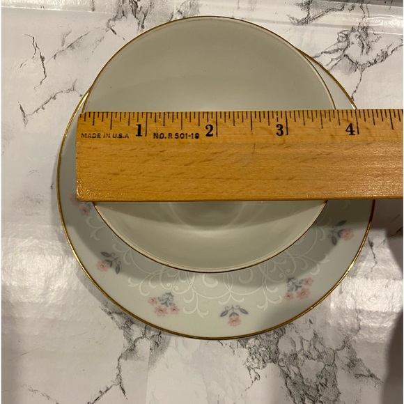 *Vintage* Noritake - Nippon Toki Kaisha Teacup & Saucer - Japan - Picture 5 of 11